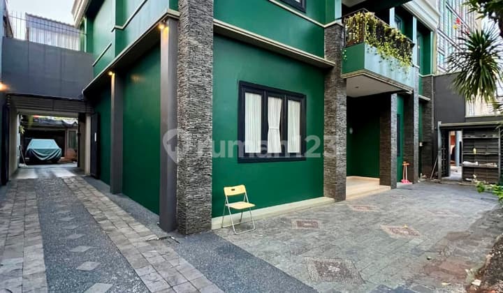 Lokasi Dekat Jalur Mrt Fatmawati Raya, Rumah Kualitas Bagus