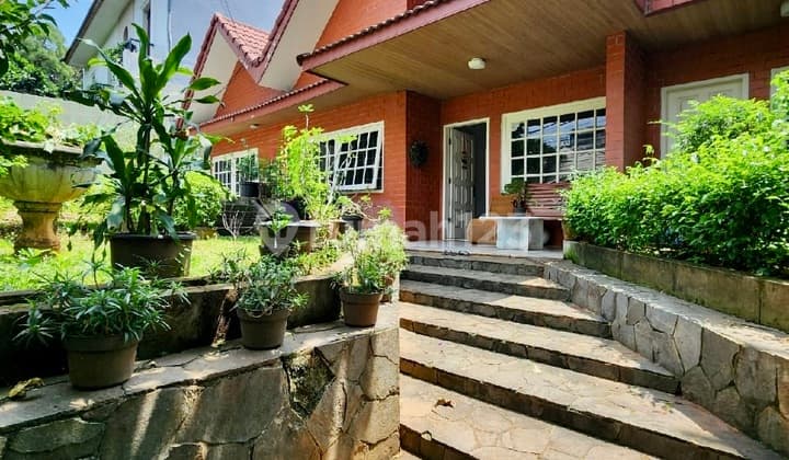 Hunian Premium Dekat Woltermangunsidi Lokasi Tenang