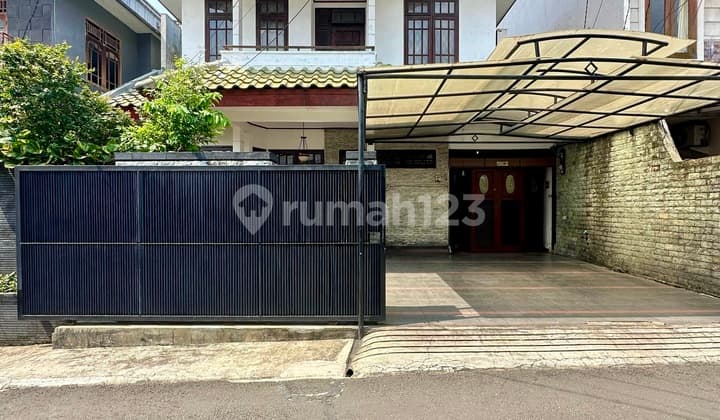 Hunian Sangat Setrategis Dekat Woltermangunsidi & Gunawarman