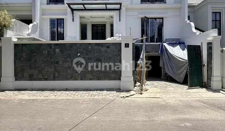 Rumah Brandnew Mewah Lokasi Prime Area Panglima Polim