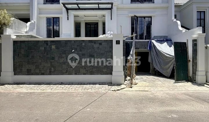 Rumah Brandnew Mewah Lokasi Prime Area Panglima Polim