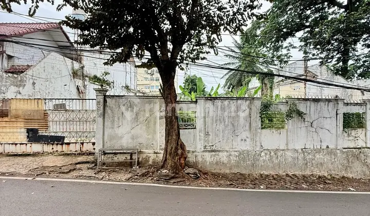 Kavling Premium Siap Bangun Luas 441M2 | Lokasi Elite