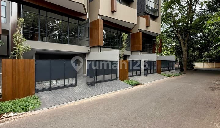 Komplek Setrategis Dekat Antasari|Rumah Brand New