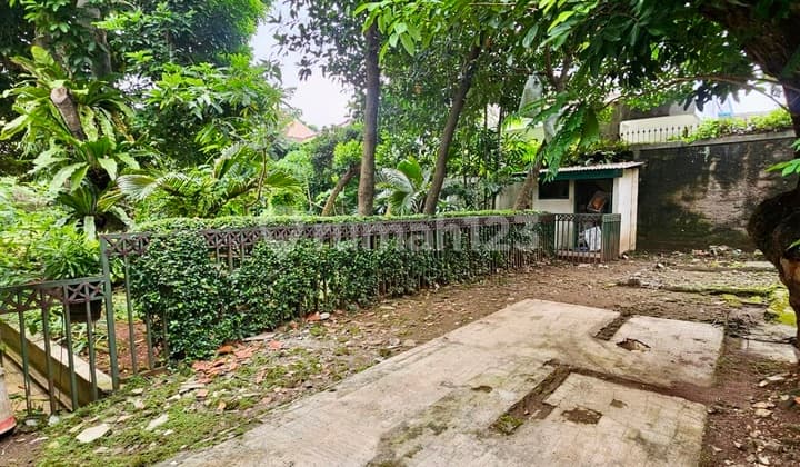 Kavling Elite Bangka - Kemang Luas Ideal