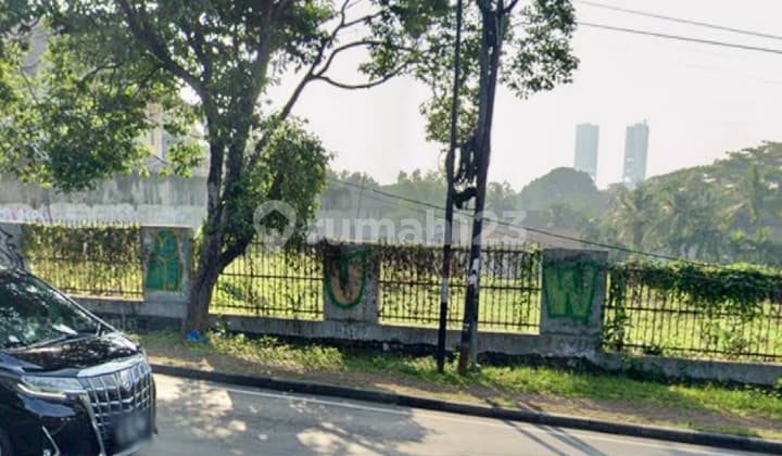 Lahan Komersil Jalan Antasari Raya Jakarta Selatan,