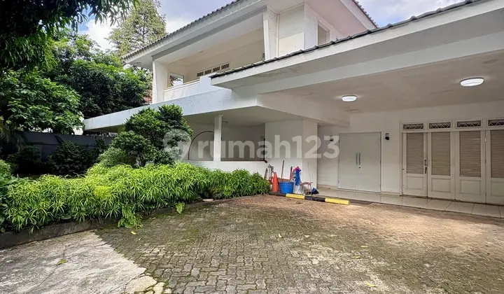 Best Location Dekat Hotel Dharmawangsa...! Rumah Siap Huni Kualitas Premium