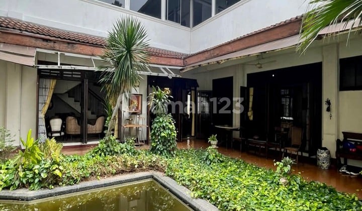 Best Price...Best Location Dkt Agus Salim & Yusuf Adiwinata