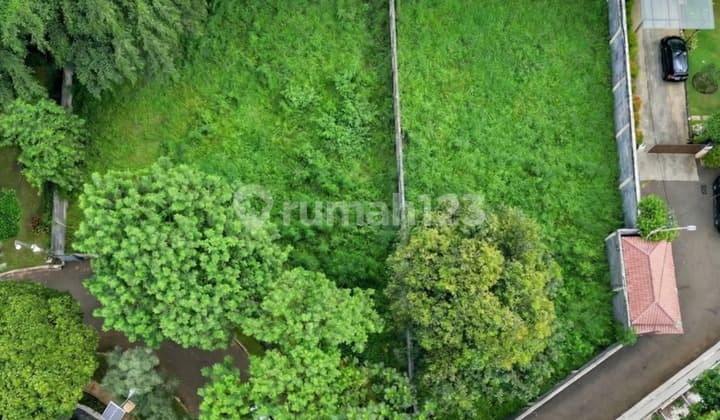 Kavling Eksklusif Widya Chandra | Top Location