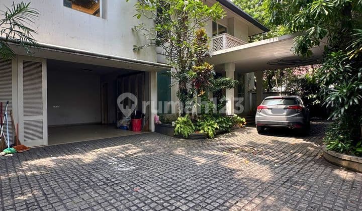 Best Location Brawijaya | Available For Sale / Rent