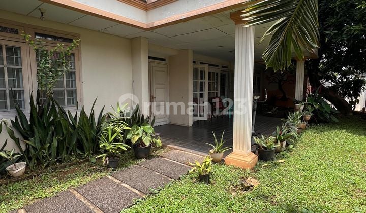 Rumah Setrategis Radio Dalam | Lokasi Prima