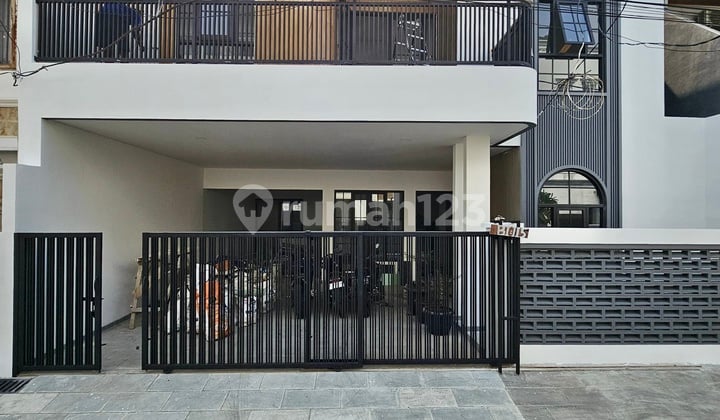 Rumah Ampera Kemang 100% Bangunan Baru Lokasi Hunian