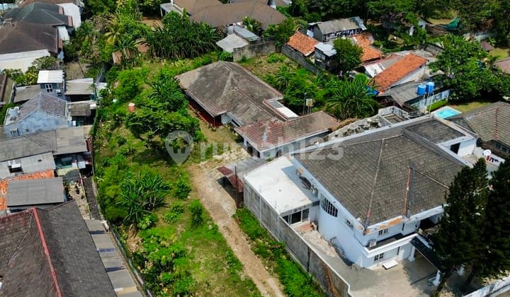 Murah..!!lahan Hunian Dekat Kemang Timur|cocok Dibangun Cluster