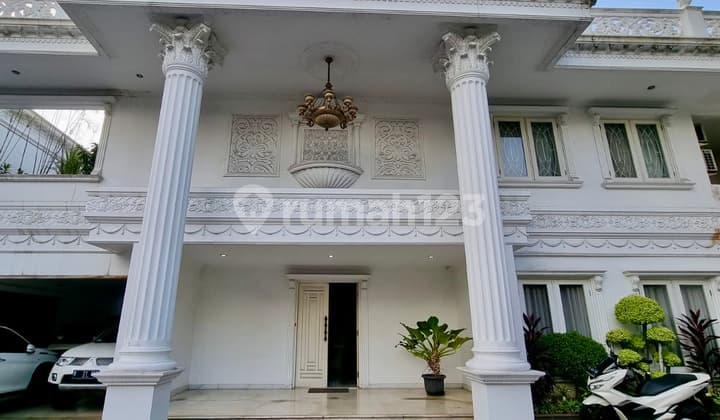 Prime Area Pondok Indah...Lokasi Jalan Utama