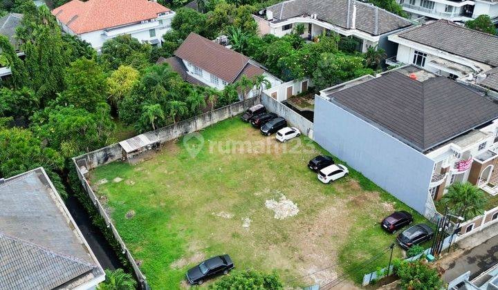 Murah…!!! Kavling Siap Bangun Dekat Kenanga Ampera