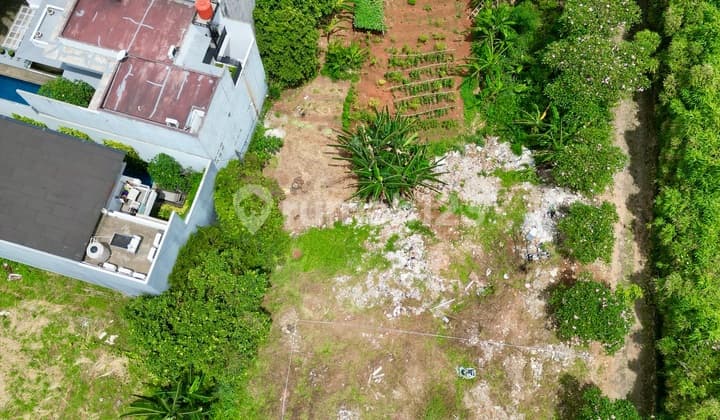 Kavling Eksklusif Dalam Komplek | Lokasi Bagus Siap Bangun