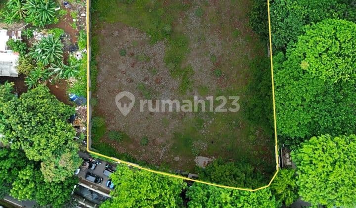 Lahan Komersil Prestisius Dekat Itc Permata Hijau