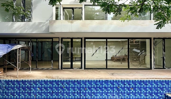 Best Location Simprug Golf | Luxury Brandnew House