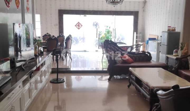 Dijual Rumah Rome Furnish PIK - Jakarata Utara