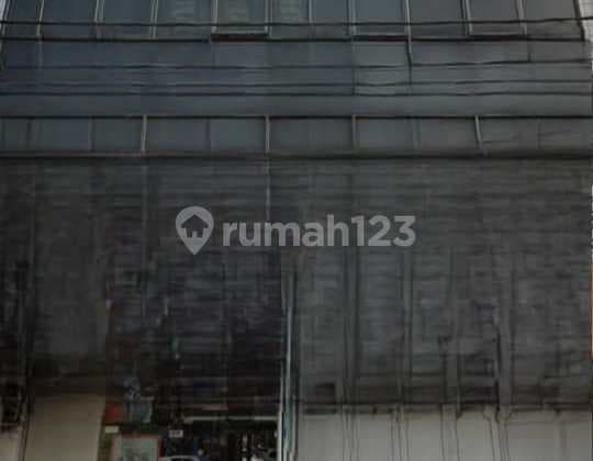 Dijual Ruko Gandeng - Lokasi Premium Jakarta Pusat