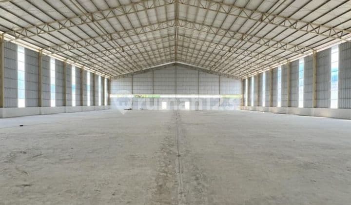 Disewakan Gudang di Kawasan Industri Delta Slicon 2,Cikarang