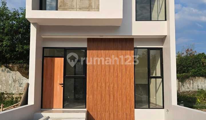 Jual Rumah Promo 3 Unit Pertama Genova Residence SHM
