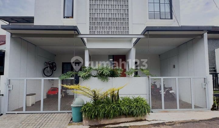 Dijual Rumah Modern Minimalis View Pegunungan