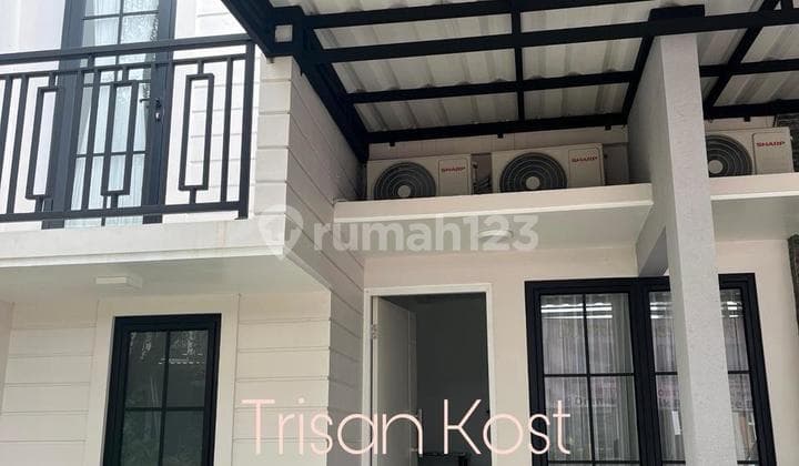 Kost Putri Murah Baru Dekat Kampus Ipb Full Furnish