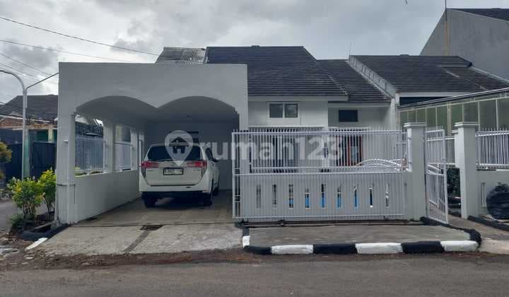 Rumah Murah Cluster Komplek Andalus Area Mesjid Al Jabbar & Sumarecon Bandung