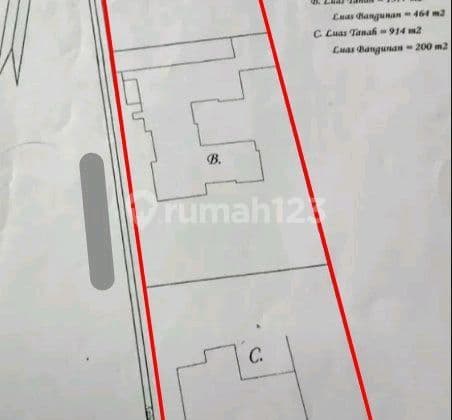 Tanah Strategis Di Pusat Mobilitas Kota Tegal, Dekat Terminal & Jalan Raya Besar!