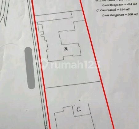 Lahan Tanah Strategis di Pusat Mobilitas Kota Tegal, Dekat Terminal & Jalan Raya Besar!