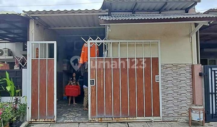 Rumah Poris Residence Cipondoh Tangerang