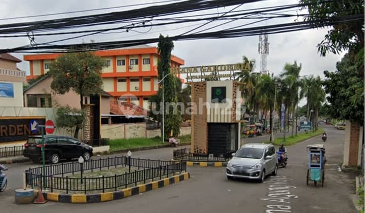 Tanah Kavling 300M Buana Gardenia Pinang Tangerang