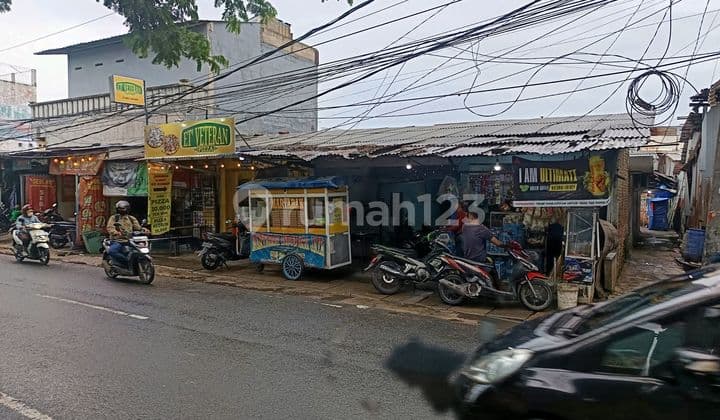 Kios Rumah Dan Kontrakan Di.jl Duri Kosambi Jakbar