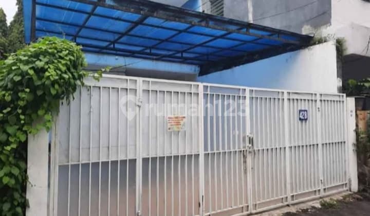 Rumah Kos 11 Pintundi Kebon Jeruk Jakarta Barat