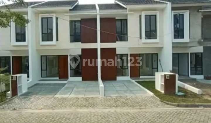 Rumah Baru Ananta Residence Di Pinang Tangerang