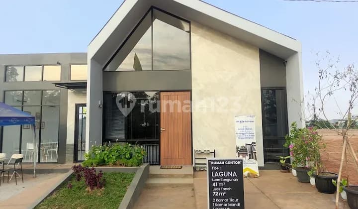 Cipondoh Lake Vier Perumahan Strategis Depan Danau Cipondoh Tangerang