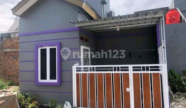 Rumah Murah Akses Mobil Ketapang Cipondoh Tangerang