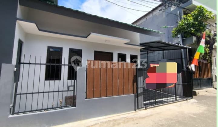 Rumah Baru Alastua Jakbar Deket Poris Tangerang