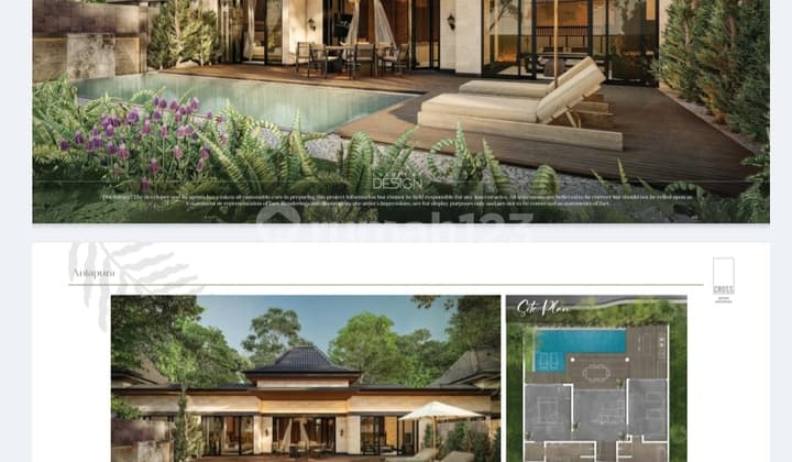 Villa Antapura Deket Pantai Batam Investasi Terbaik