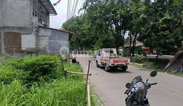 Land 535m by Irigasibsipon Street, Cipondoh, Tangerang
