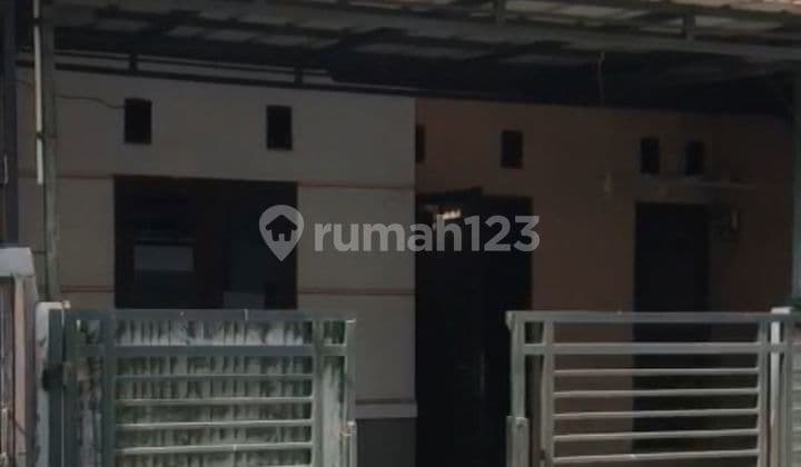 Rumah Komplek Griya Kenanga Dekeg Greenlake Cipondoh Tangerang