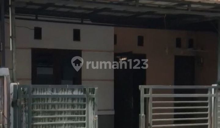 Rumah Komplek Griya Kenanga Dekeg Greenlake Cipondoh Tangerang