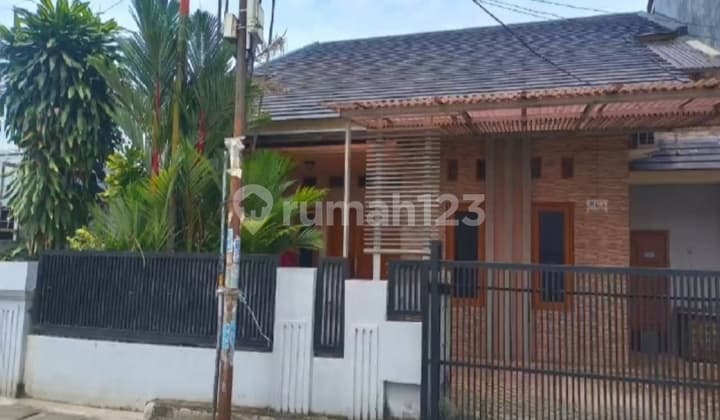 Rumah Pondok Pucung Bintaro Tangsel Deket Stasiun