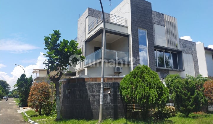 Rumah Mewah Hook Dicitraraya Cikupa Tangerang