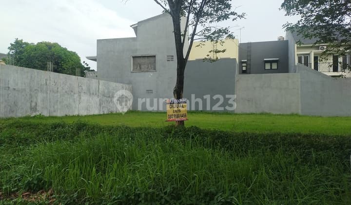 Kavling murah dijalan utama di taman telaga Mediterania citraraya Cikupa Tangerang