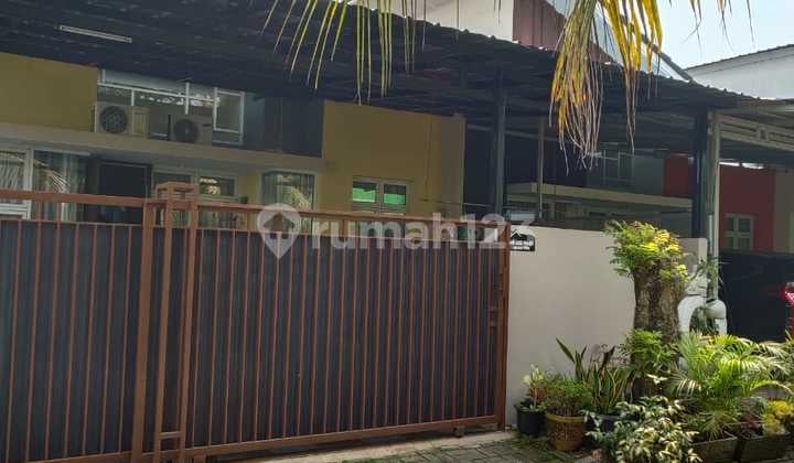 Rumah di Cluster laggon ville citraraya