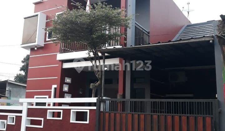 Rumah murah full furnish diserang timur