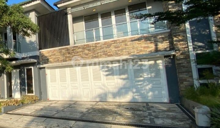 Luxurious 2-story house in Sentul Alaya, Bogor