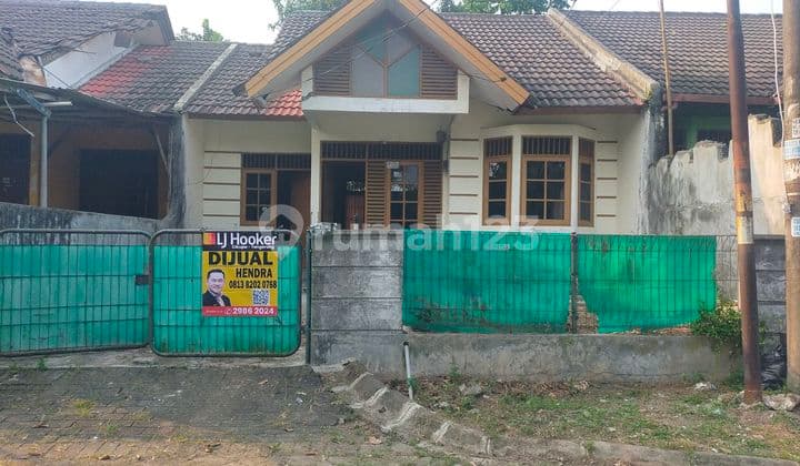 Rumah murah hitung harga tanah di PWS tigaraksa