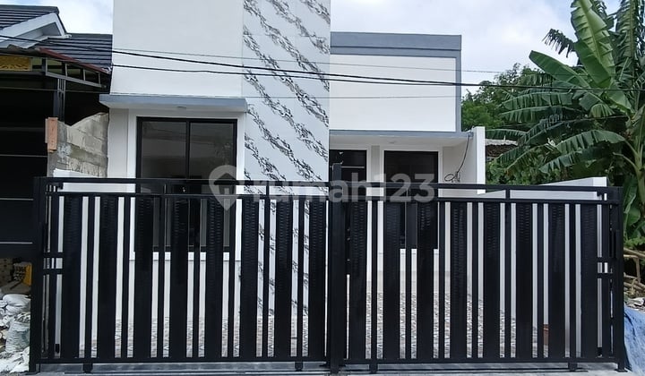 Rumah Minimalis Diserdang 3 Panongan Citraraya Cikupa